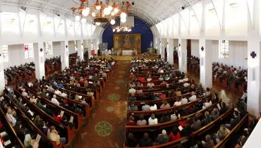 Festa de Nossa Senhora do Carmo terá seis dias de shows e celebrações em Curitiba