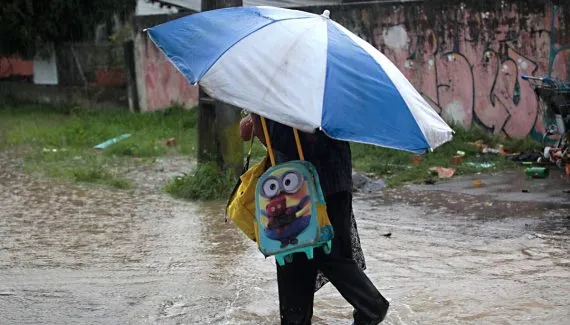 Inmet emite alerta de tempestade para Sul do Brasil; veja regiões