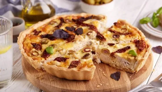 Quiche proteica: aprenda a preparar 4 receitas fáceis para o jantar