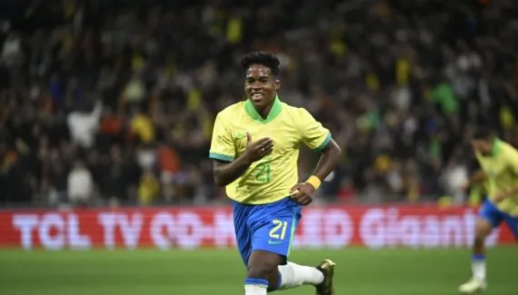 Endrick: conheça melhor o jovem craque que pode fazer a diferença na Copa do Mundo