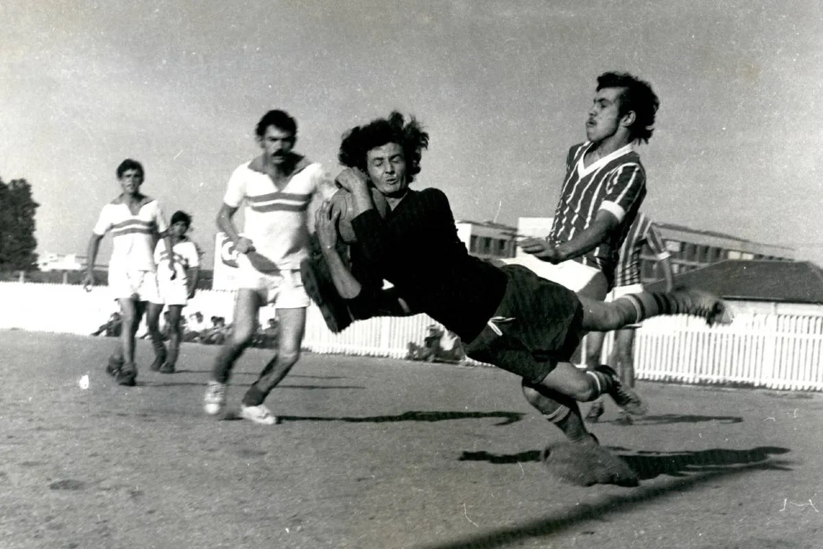 o poder do futebol