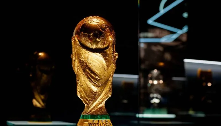 Favoritos da Copa 2026: Brasil fica fora do top 3 em estudo inglês
