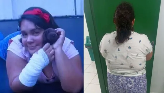 Mulher presa em SC ao se passar por criança pode ter aplicado golpes no Paraná 