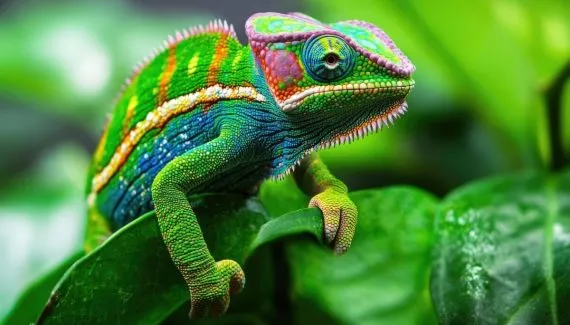 Reis da camuflagem: 7 animais que conseguem desaparecer na natureza 