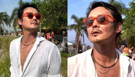 Produtor de moda Chrys Kishida é transferido para a Cadeia Pública de Curitiba