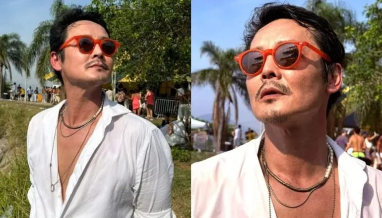 Produtor de moda Chrys Kishida é transferido para a Cadeia Pública de Curitiba
