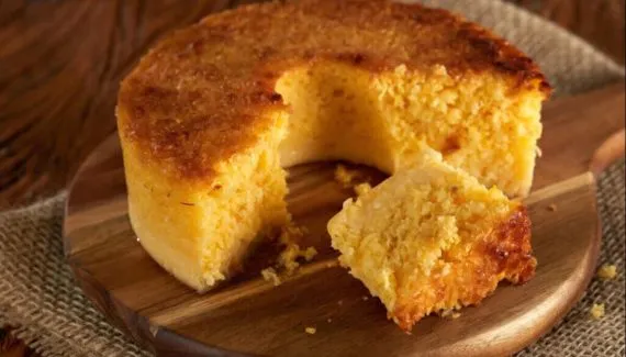 Veja 10 receitas de bolo fáceis e deliciosas para festa junina