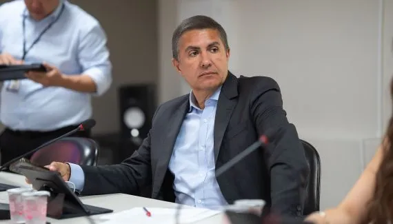 Vereador mais votado de Curitiba, Jasson Goulart lança pré-candidatura como deputado estadual