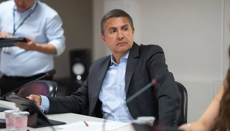 Vereador mais votado de Curitiba, Jasson Goulart lança pré-candidatura como deputado estadual