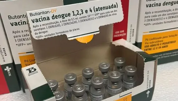 Tomou a vacina contra a dengue do Butantan? Saiba quais sintomas observar