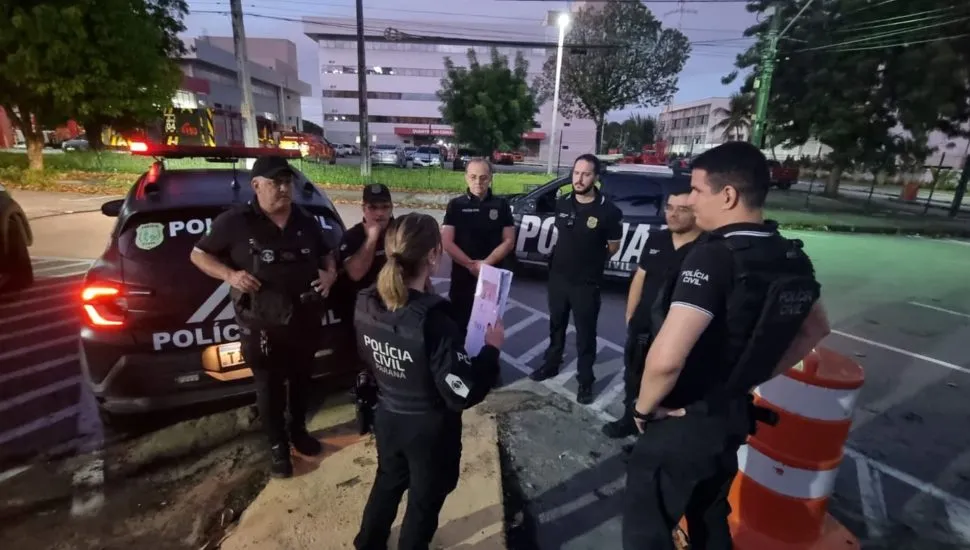 Polícia Civil do Paraná