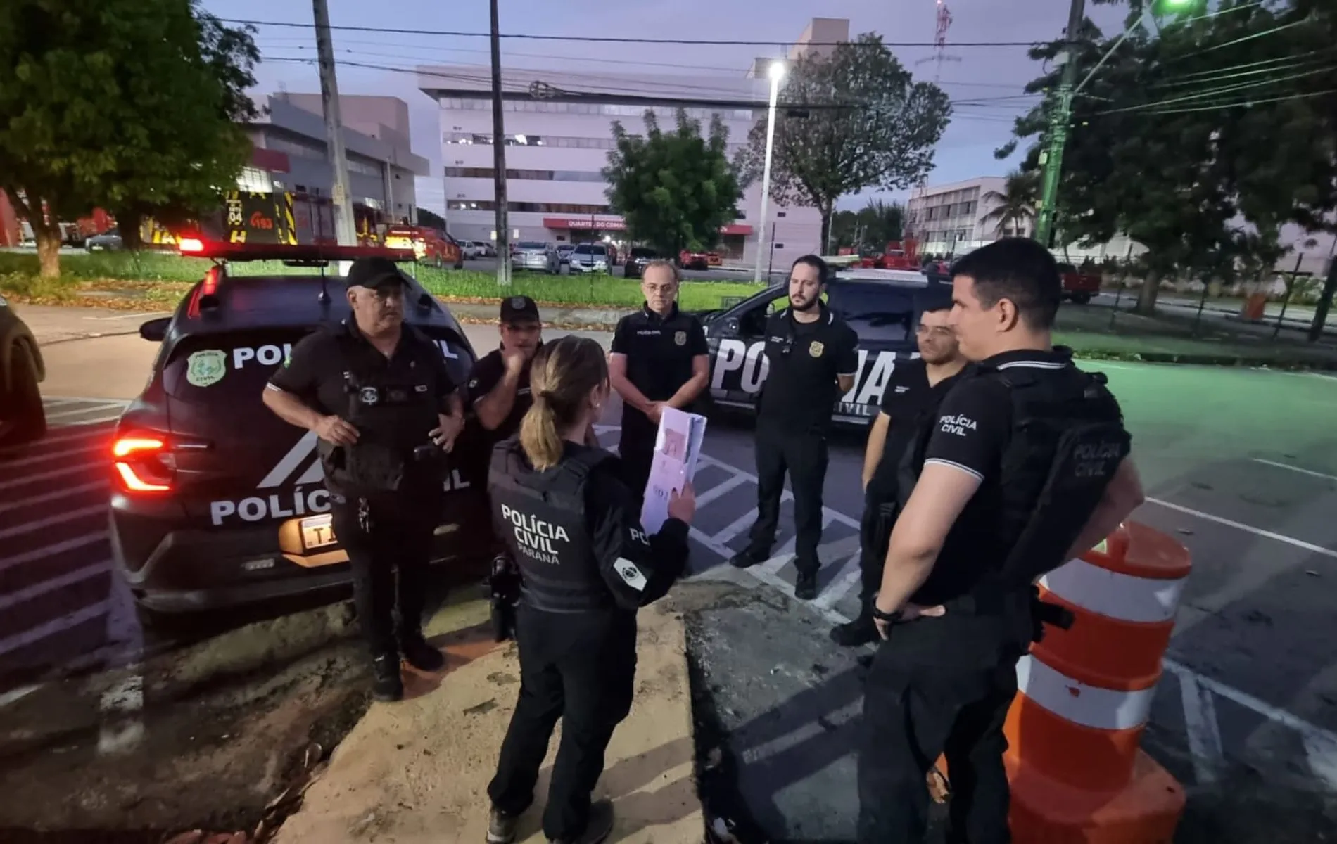 Polícia Civil do Paraná