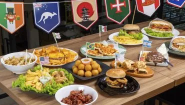Festival gastronômico em Curitiba reúne pratos de 10 países a partir de R$ 6