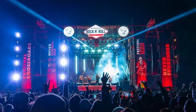 Festival anual de rock não será realizado em Curitiba no Dia do Rock. Entenda