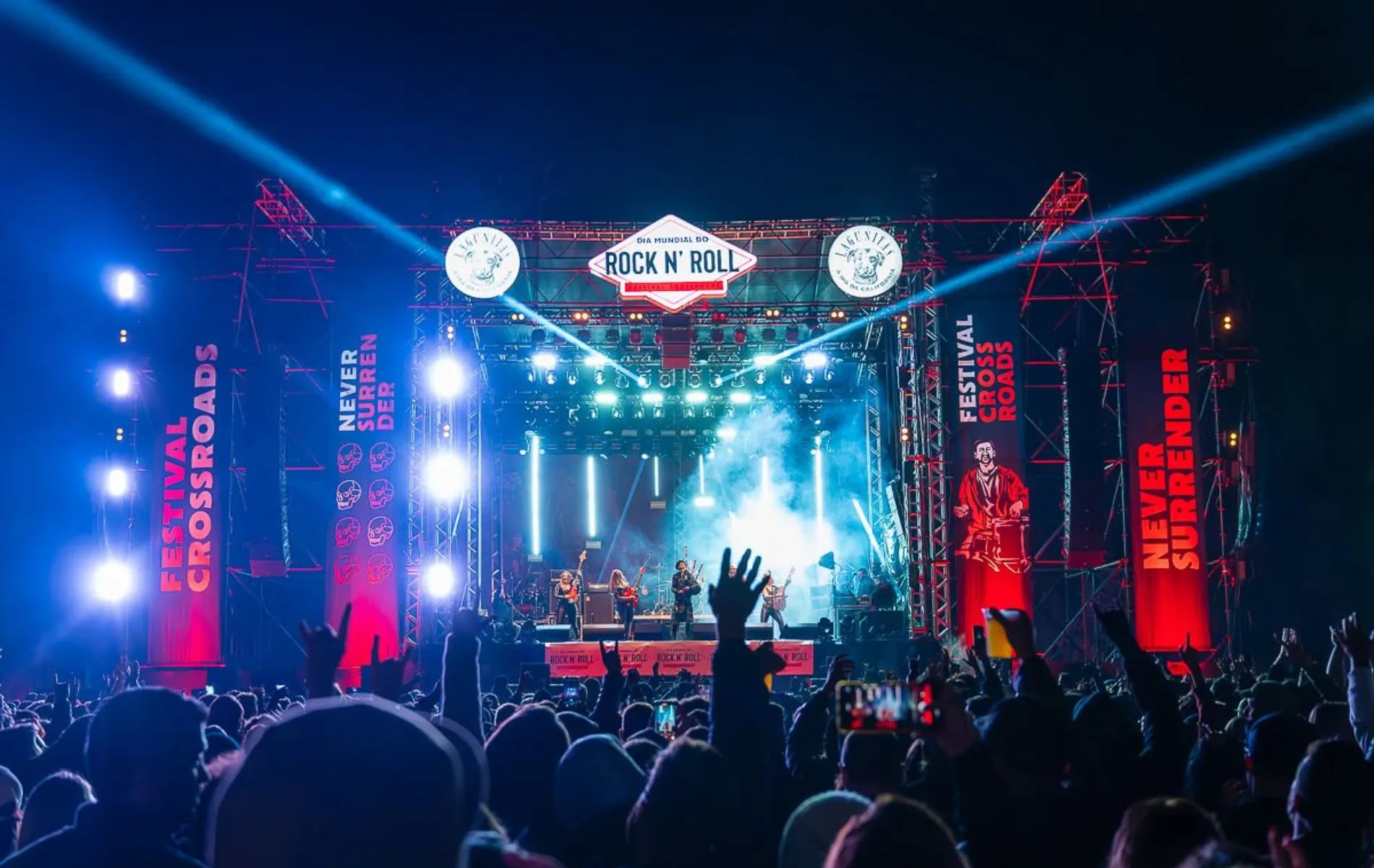 Festival Crossroads
