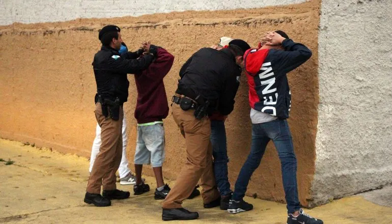 Centro lidera ranking de crimes em Curitiba; veja os dez bairros com mais ocorrências em 2026