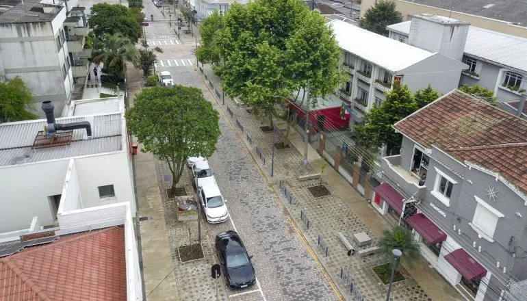 Alameda Prudente de Moraes