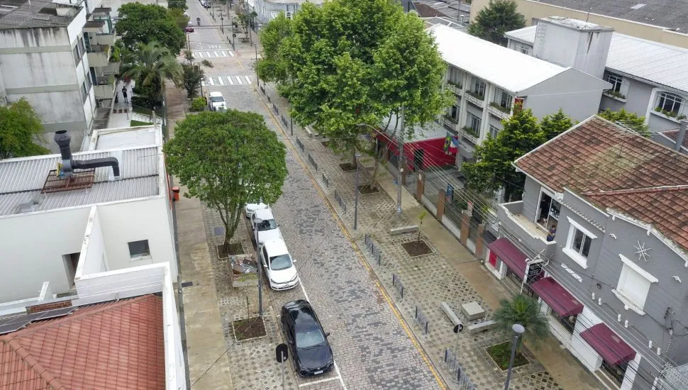 Alameda Prudente de Moraes
