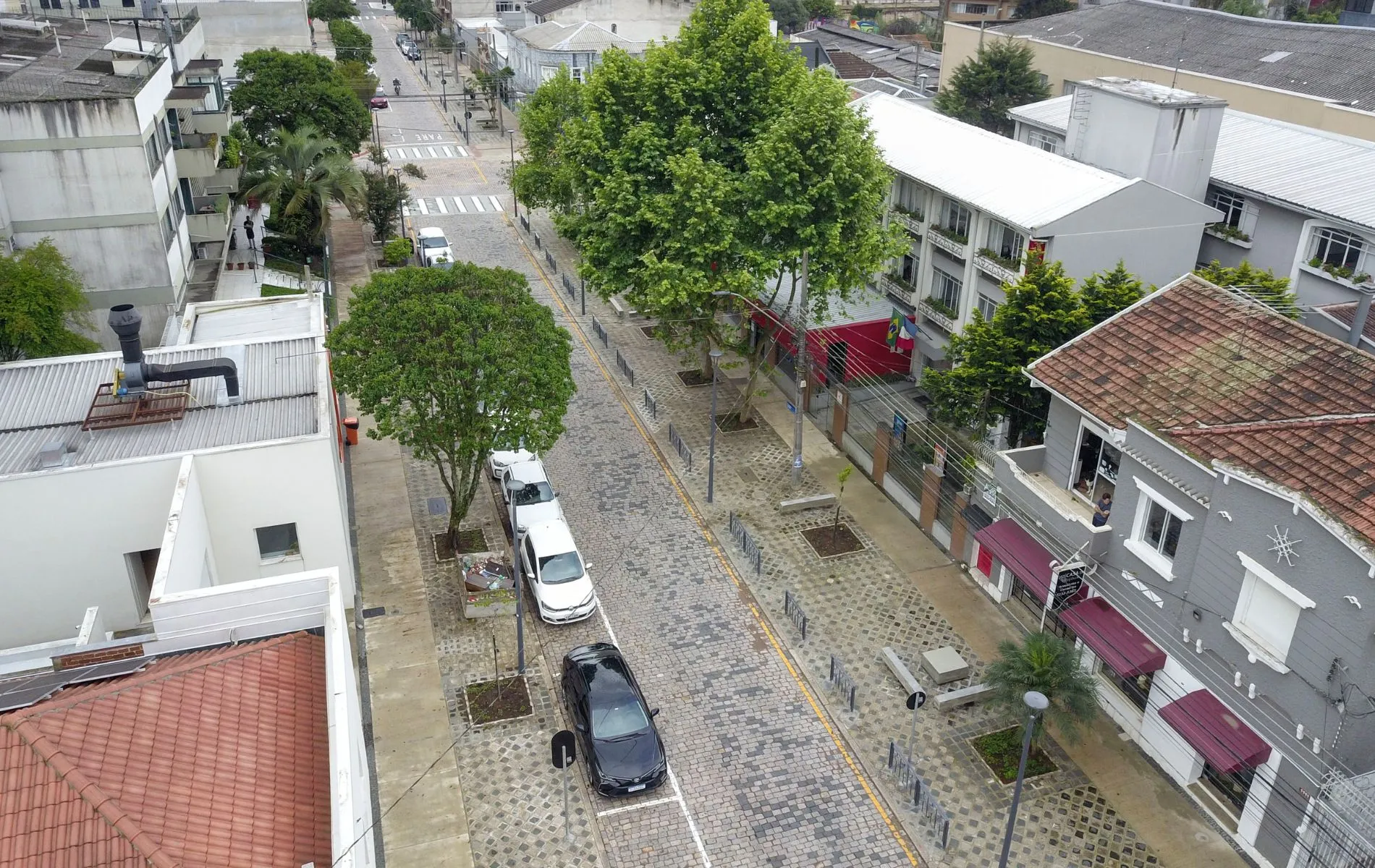 Alameda Prudente de Moraes