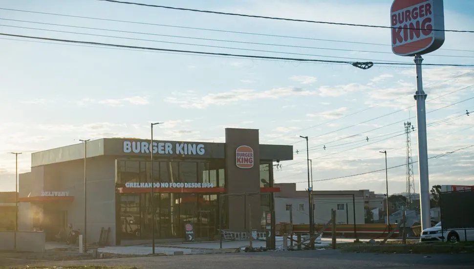 novo burger king em colombo