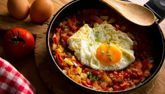 Almoço saudável: 5 receitas fáceis e nutritivas com ovo para o dia a dia