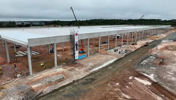 Investimentos de R$ 8,9 bilhões: LG e mais gigantes da indústria chegam à Grande Curitiba