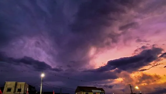 Simepar confirma El Niño: Paraná sob chuvas até dezembro