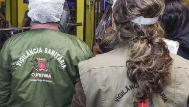 Fiscalização da Vigilância Sanitária