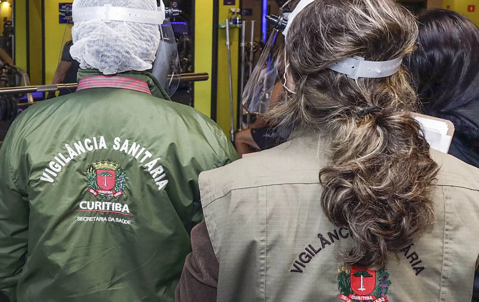 Fiscalização da Vigilância Sanitária