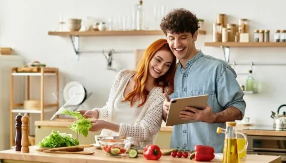 Dia dos Namorados: como montar uma rotina para construir a saúde a dois