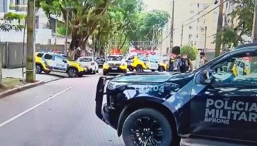 Polícia Miltar