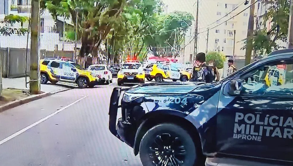 Polícia Miltar