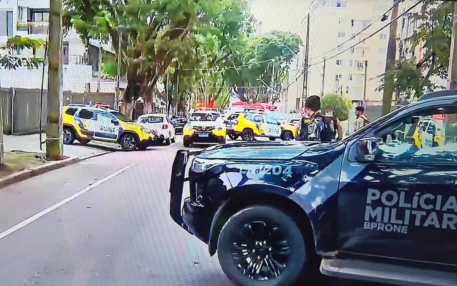 Polícia Miltar