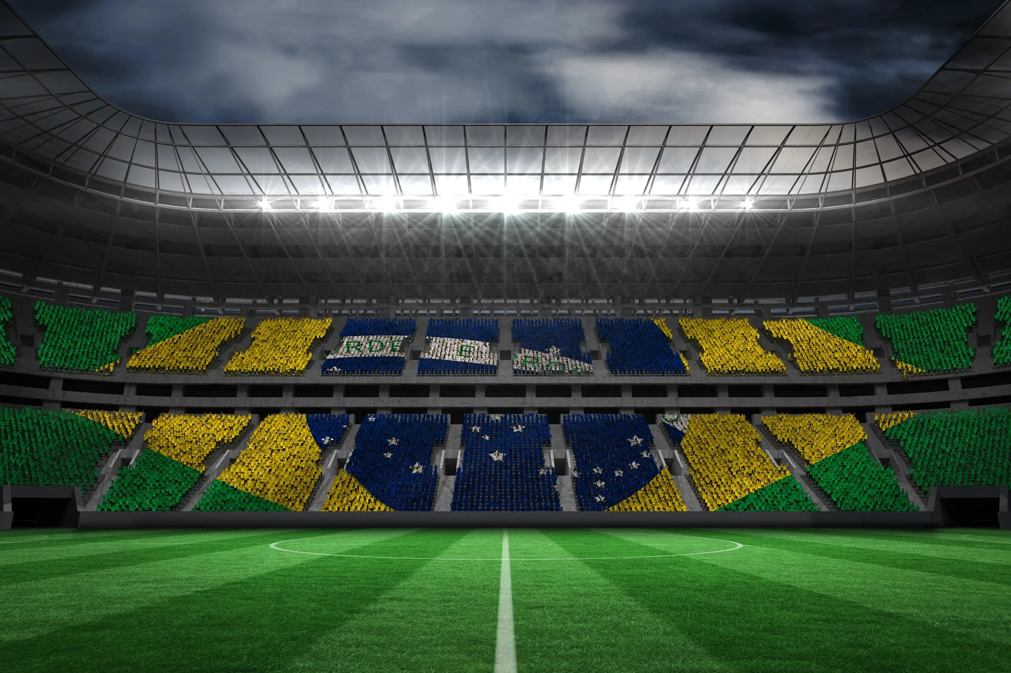 onde assistir jogos do brasil na copa do mundo em curitiba