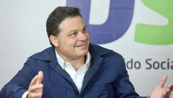 Sandro Alex revela surpresa com convite de Ratinho Jr, cutuca Moro e diz que Paraná não pode dar um 