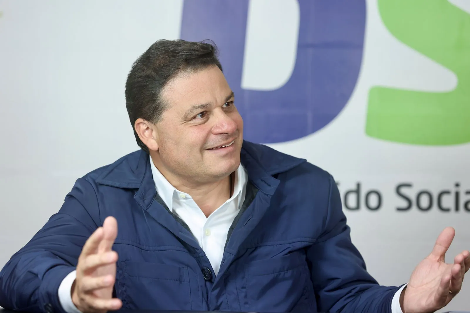 Sandro Alex revela surpresa com convite de Ratinho Jr, cutuca Moro e diz que Paraná não pode dar um 