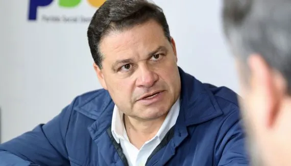 Sandro Alex revela surpresa com convite de Ratinho Jr, cutuca Moro e diz que Paraná não pode dar um 