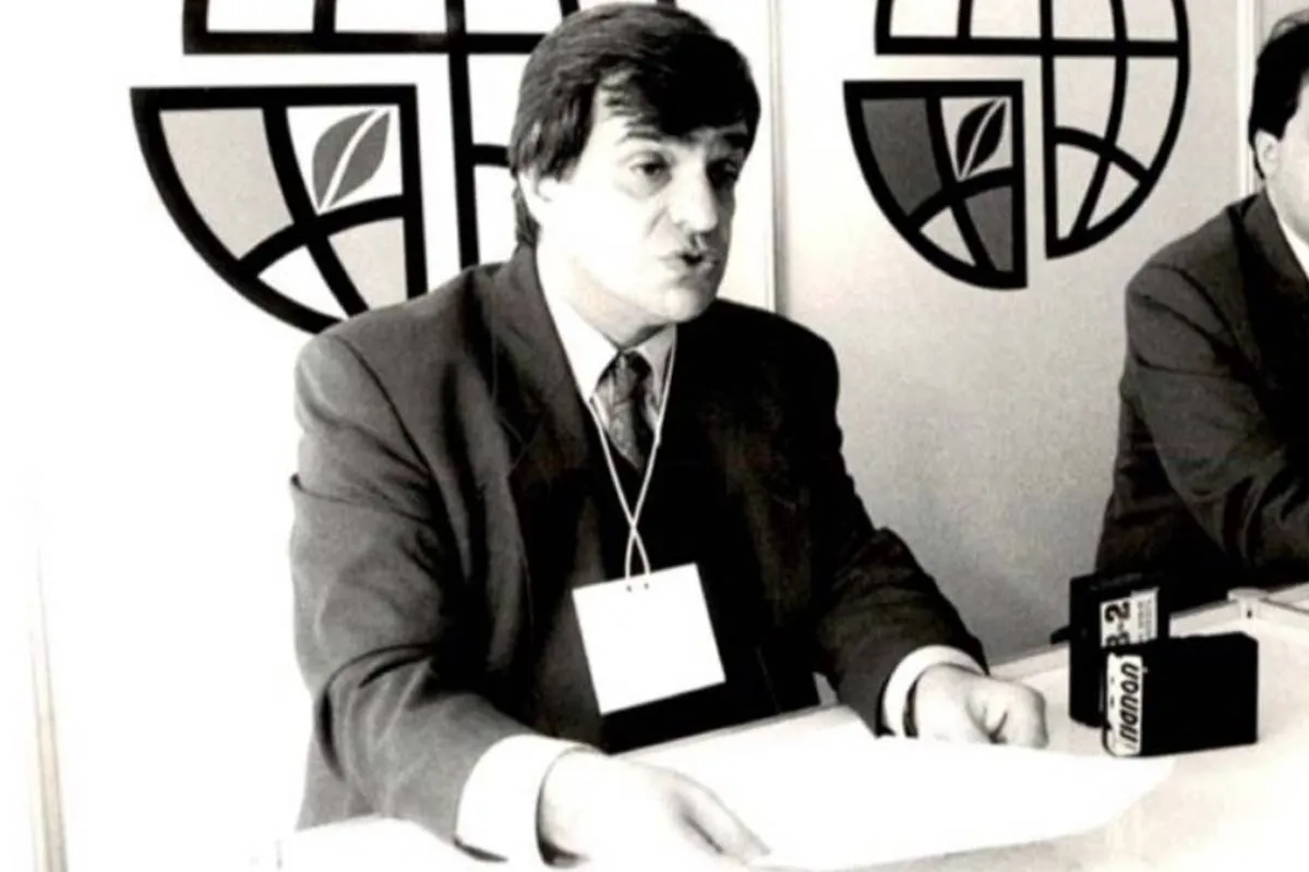 Morre em Curitiba o publicitário Sérgio Reis, criador da campanha 
