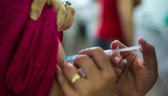 Inverno se aproxima e Paraná tem apenas 44% de cobertura vacinal contra gripe
