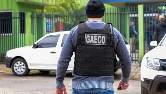Megaoperação contra o crime organizado mobiliza 1000 policiais no PR e mais 3 estados