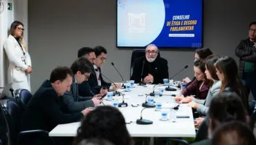 conselho de ética Câmara Municipal de Curitiba