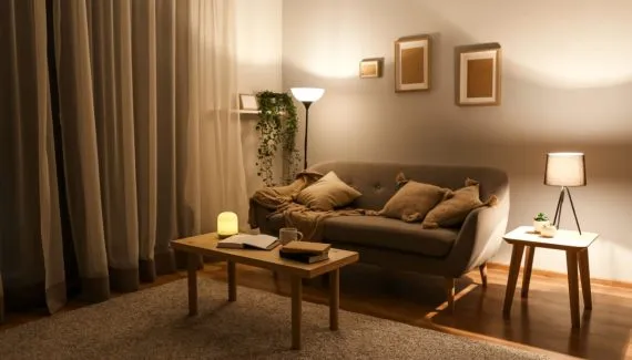 5 dicas de decoração para deixar a casa mais aconchegante no inverno