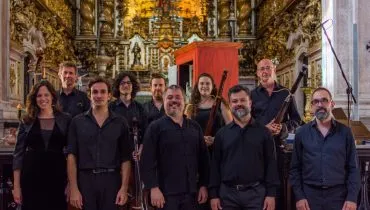 Igreja da Ordem recebe concerto de música barroca nesta terça.