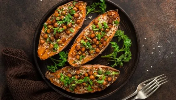 5 receitas ricas em proteína vegetal para um almoço saudável e rápido