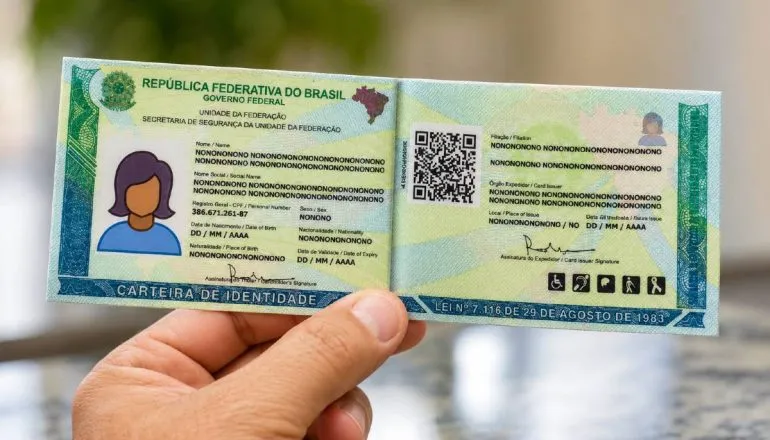 Nova Carteira de Identidade: 3,3 milhões já emitiram no Paraná; como fazer?