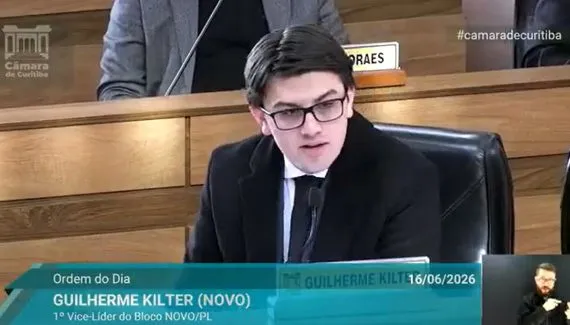 Programa de valores cívicos para escolas de Curitiba é aprovado em 1º turno