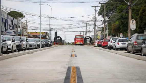 O fim de uma estação-tubo e dois anos de desvios: o que está na rota do novo BRT Leste-Oeste