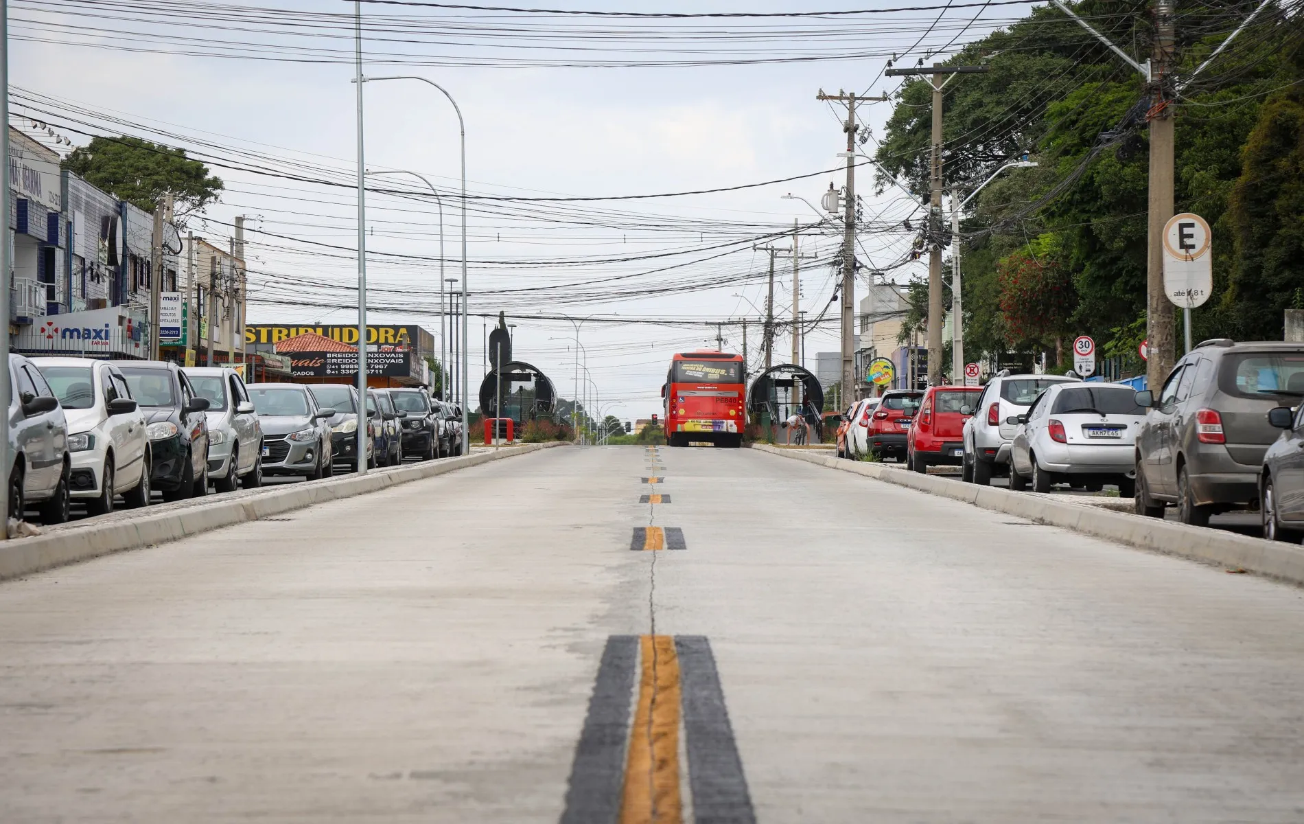 Prefeitura publica edital para contratação de obras do último trecho do BRT Leste/Oeste.