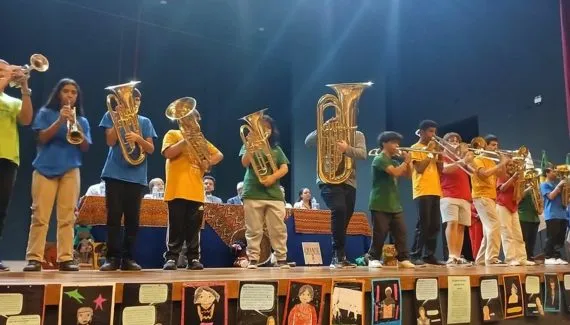 De Bruno Mars a Milton Nascimento: mostra musical gratuita em Curitiba