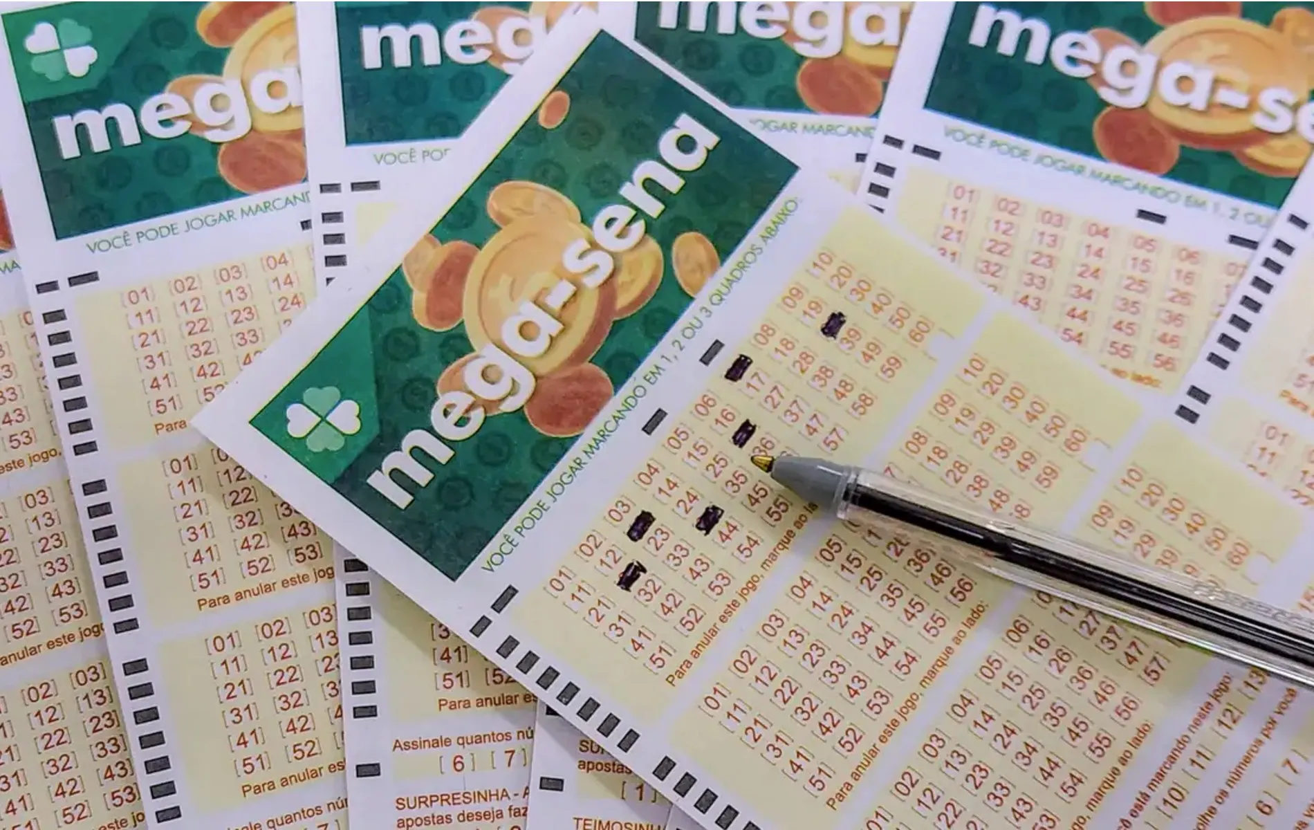 Como apostar no concurso especial da Mega Sena 30 anos com R$ 300 milhões